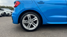 Audi A1 30 TFSI S Line 5dr Petrol Hatchback